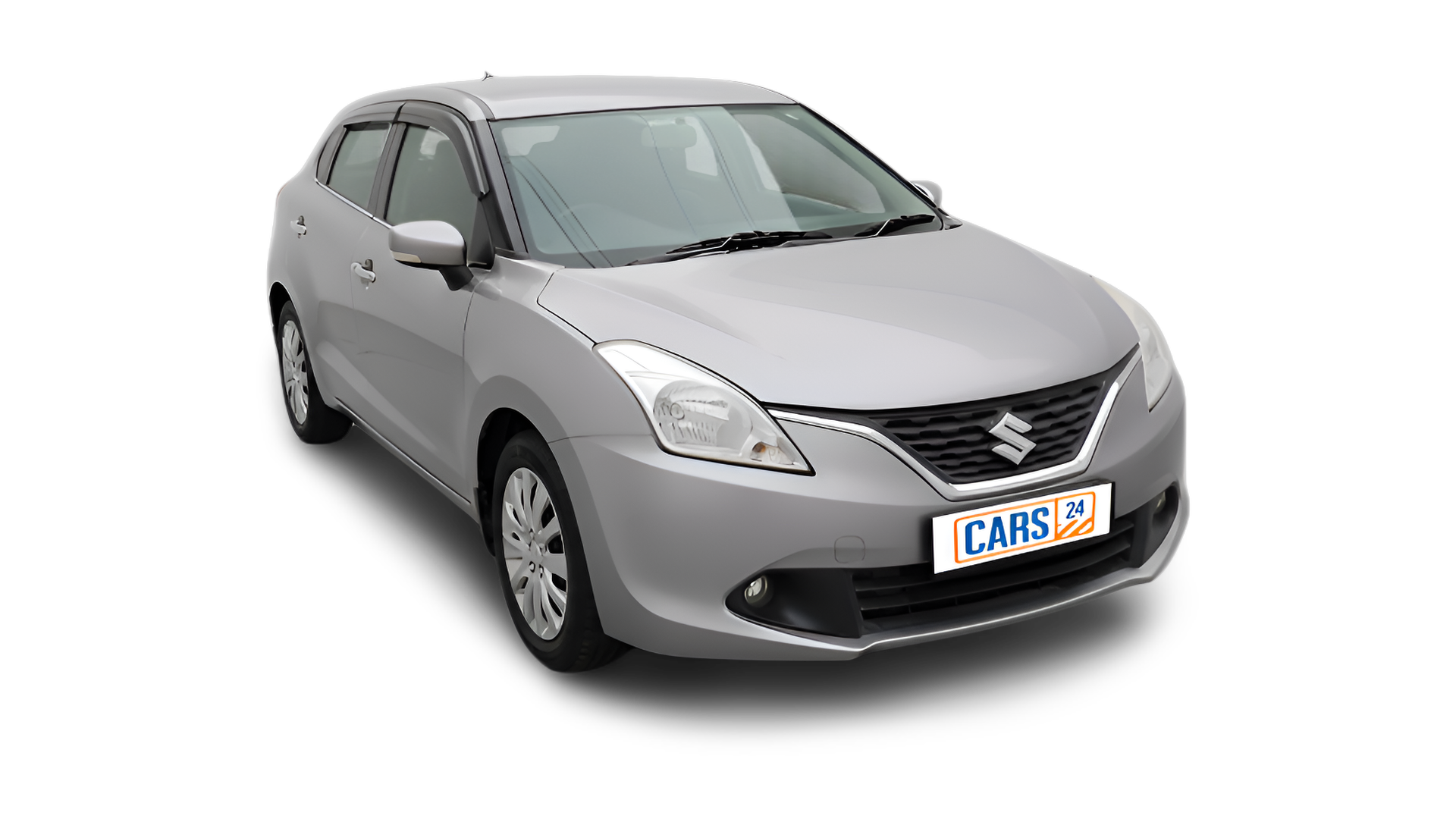 2015 Maruti Baleno - Hatchback - Diesel - Manual - ₹3.63 lakh